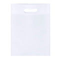 Borsa Barok bianco - personalizzabile con logo