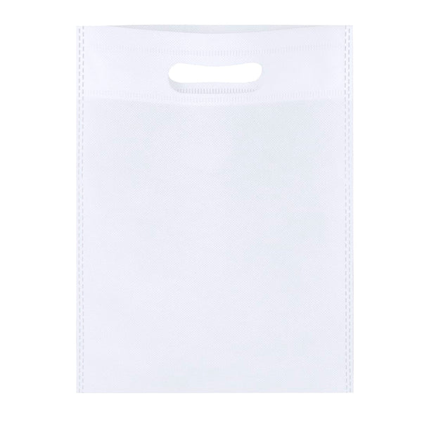 Borsa Barok bianco - personalizzabile con logo