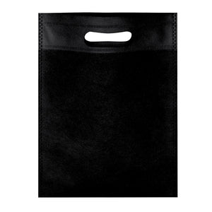 Borsa Barok nero - personalizzabile con logo