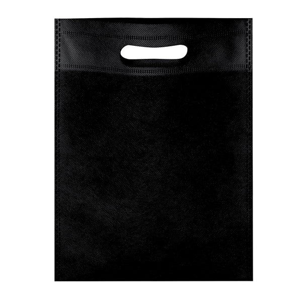 Borsa Barok nero - personalizzabile con logo