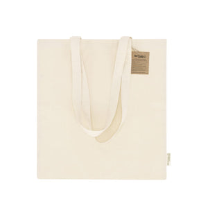 Borsa Barzon natural - personalizzabile con logo