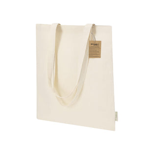 Borsa Barzon natural - personalizzabile con logo