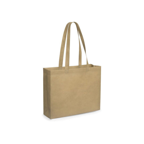 Borsa Bayson beige - personalizzabile con logo