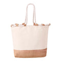 Borsa Belesi marrone - personalizzabile con logo