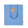 Borsa Bestla blu - personalizzabile con logo