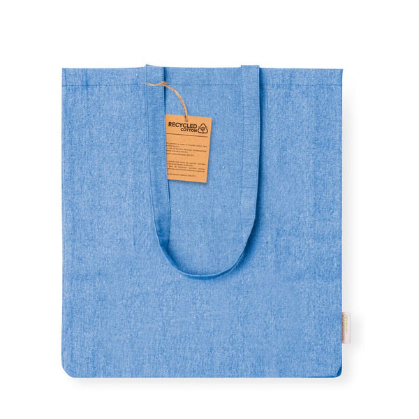 Borsa Bestla blu - personalizzabile con logo