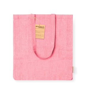 Borsa Bestla fucsia - personalizzabile con logo