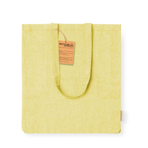 Borsa Bestla giallo - personalizzabile con logo