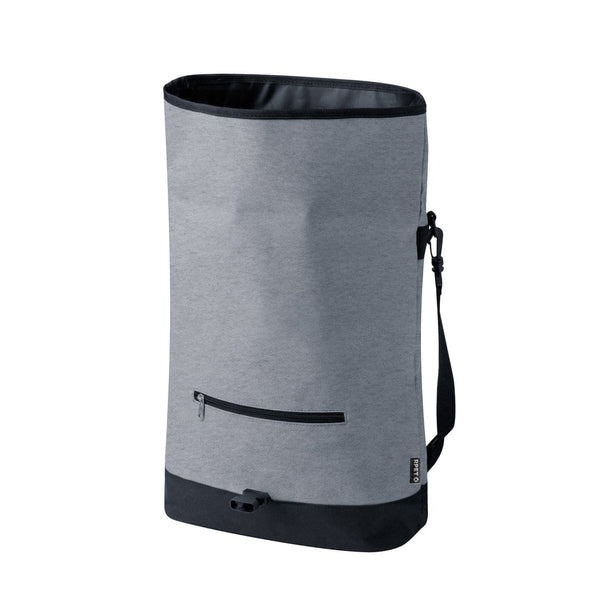 Borsa Bici Hulken grigio - personalizzabile con logo