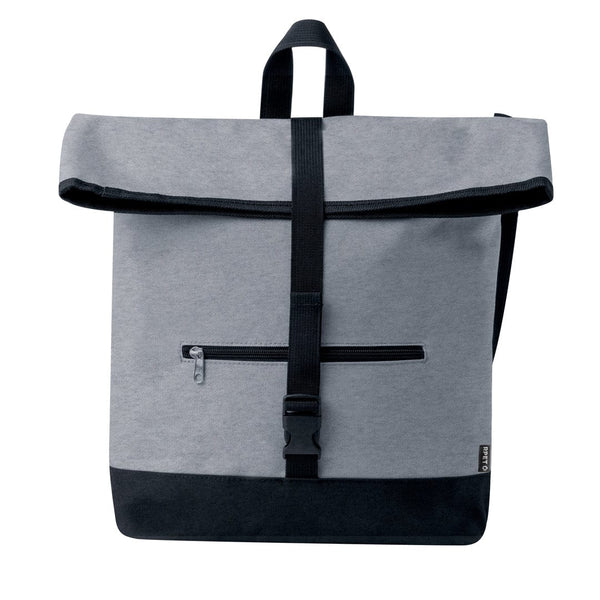 Borsa Bici Hulken grigio - personalizzabile con logo