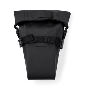Borsa Bici Hydoria nero - personalizzabile con logo