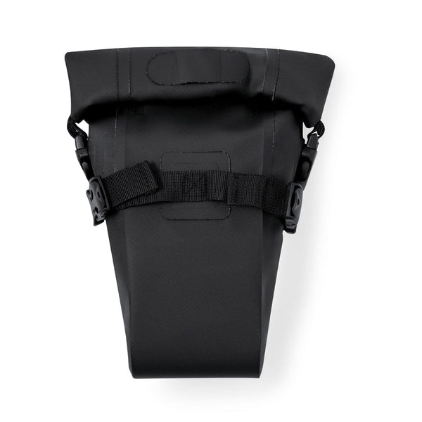 Borsa Bici Hydoria nero - personalizzabile con logo