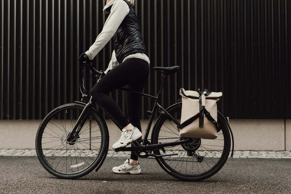 Borsa bicicletta VINGA Baltimore - personalizzabile con logo