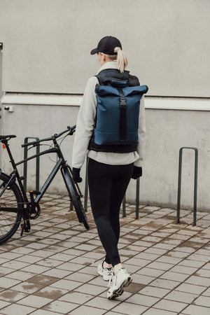 Borsa bicicletta VINGA Baltimore - personalizzabile con logo