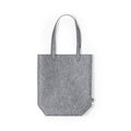 Borsa Biggy grigio - personalizzabile con logo