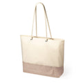 Borsa Bitalex beige - personalizzabile con logo