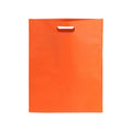Borsa Blaster arancione - personalizzabile con logo