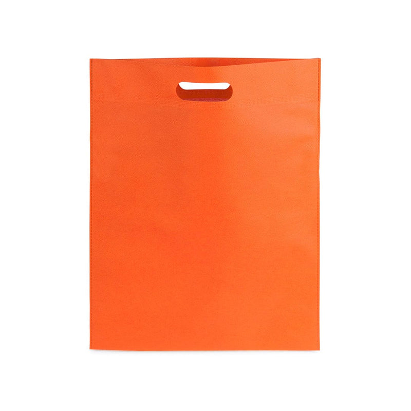 Borsa Blaster arancione - personalizzabile con logo