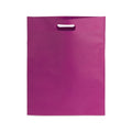 Borsa Blaster fucsia - personalizzabile con logo