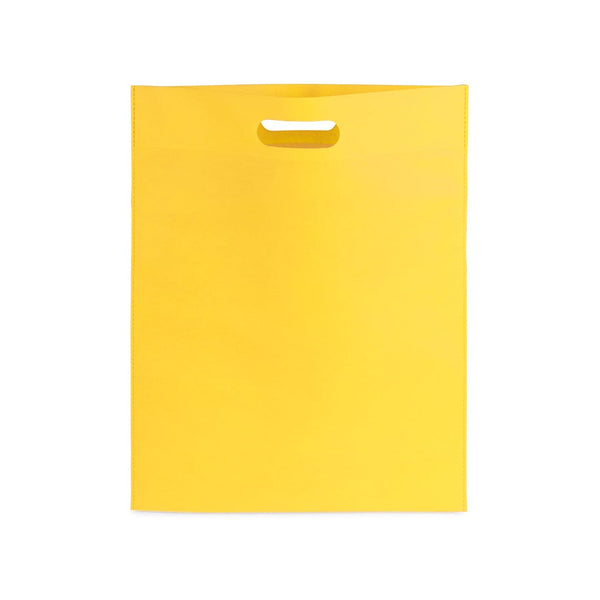 Borsa Blaster giallo - personalizzabile con logo