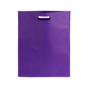 Borsa Blaster porpora - personalizzabile con logo