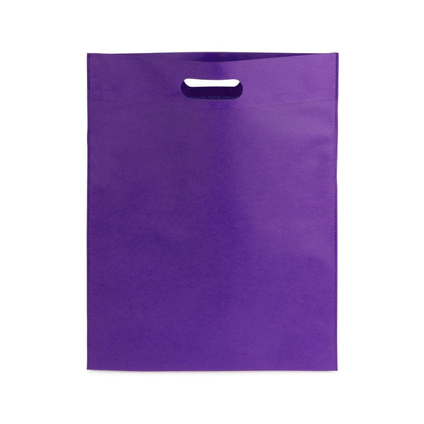 Borsa Blaster porpora - personalizzabile con logo