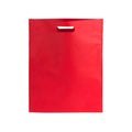 Borsa Blaster rosso - personalizzabile con logo