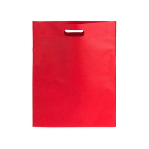 Borsa Blaster rosso - personalizzabile con logo