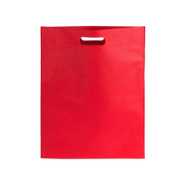 Borsa Blaster rosso - personalizzabile con logo