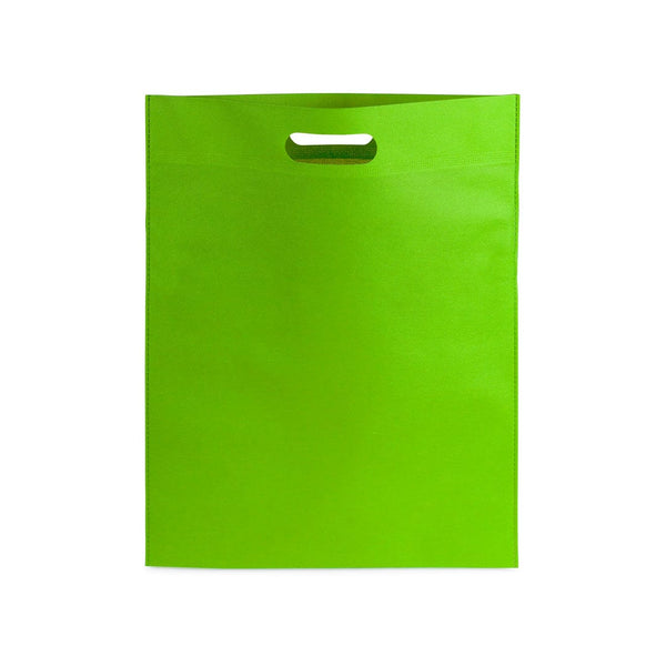 Borsa Blaster verde - personalizzabile con logo