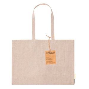 Borsa Bonillo beige - personalizzabile con logo