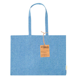 Borsa Bonillo blu - personalizzabile con logo