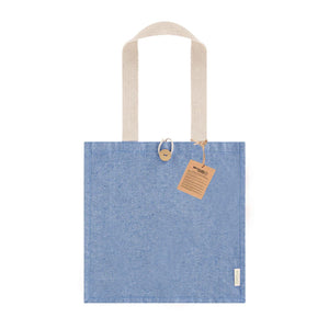 Borsa Brotax blu - personalizzabile con logo