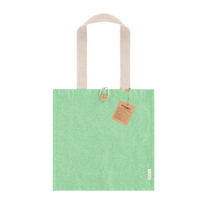 Borsa Brotax verde - personalizzabile con logo