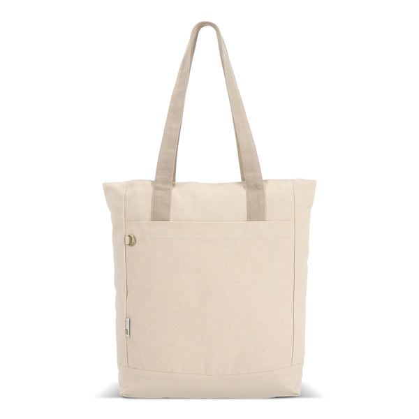Borsa carrier Canvas InSideOut Reuuz 33 x 42 x 10 cm - personalizzabile con logo