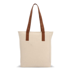 Borsa carrier Canvas InSideOut Reuuz 33 x 42 x 10 cm - personalizzabile con logo