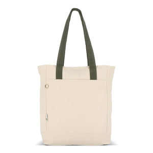 Borsa carrier Canvas InSideOut Reuuz 33 x 42 x 10 cm - personalizzabile con logo