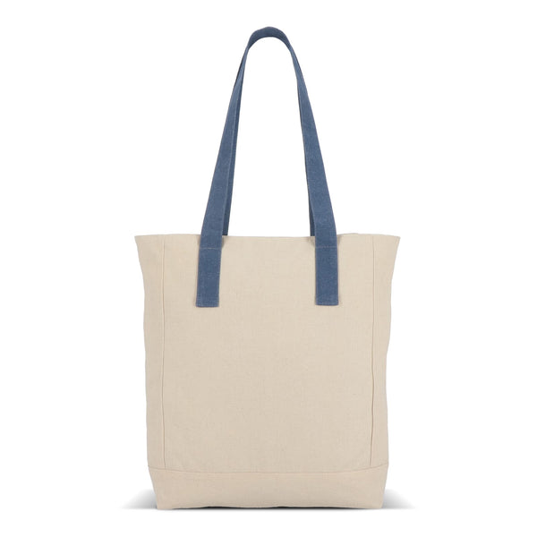 Borsa carrier Canvas InSideOut Reuuz 33 x 42 x 10 cm - personalizzabile con logo