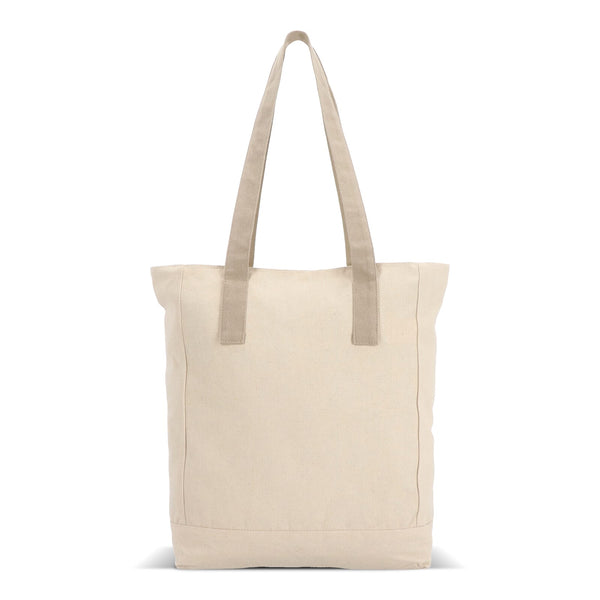 Borsa carrier Canvas InSideOut Reuuz 33 x 42 x 10 cm - personalizzabile con logo