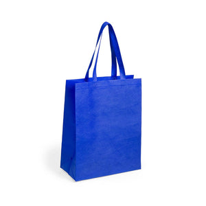 Borsa Cattyr blu - personalizzabile con logo