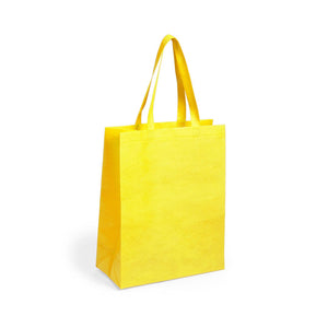 Borsa Cattyr giallo - personalizzabile con logo