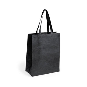 Borsa Cattyr nero - personalizzabile con logo