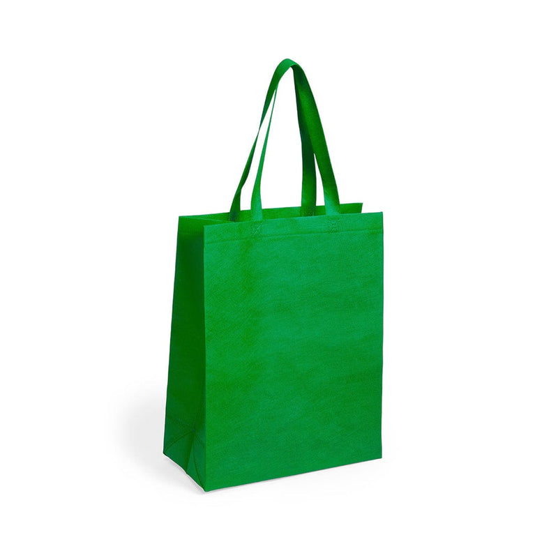 Borsa Cattyr verde - personalizzabile con logo