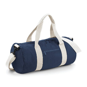 Borsa Cilindrica Originale french navy/off white / UNICA - personalizzabile con logo