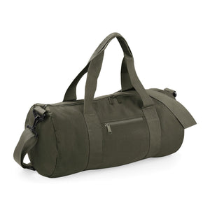 Borsa Cilindrica Originale military green/military green / UNICA - personalizzabile con logo