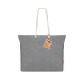 Borsa Coulan nero - personalizzabile con logo