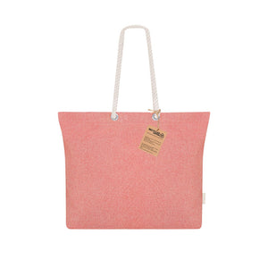 Borsa Coulan rosso - personalizzabile con logo