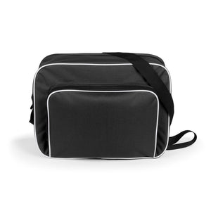 Borsa Curcox nero - personalizzabile con logo