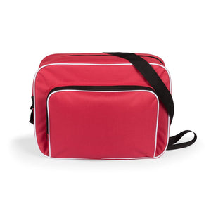 Borsa Curcox rosso - personalizzabile con logo