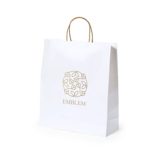 Borsa Cynthia bianco - personalizzabile con logo
